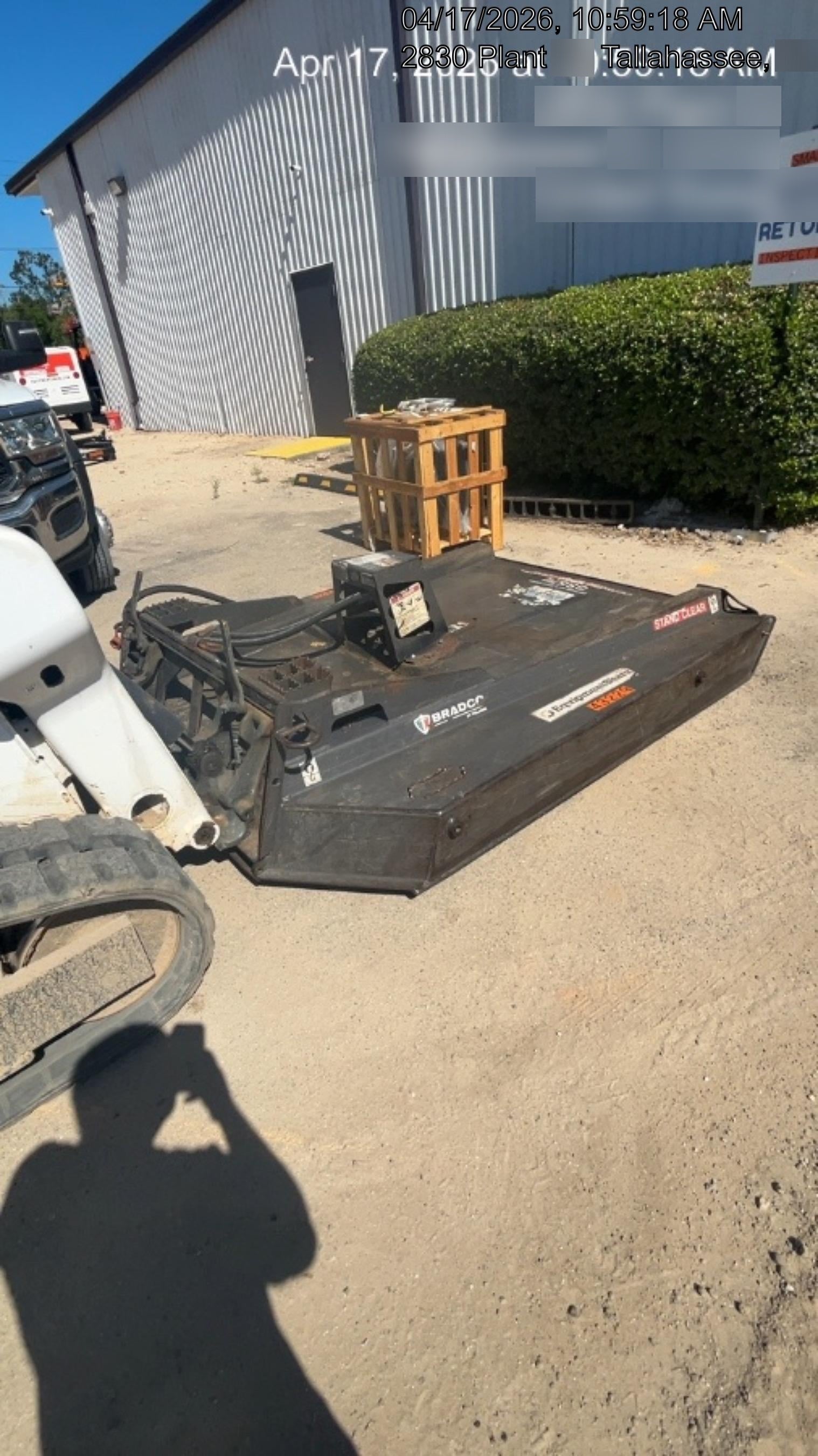 2019 PALADIN 30372A-0022