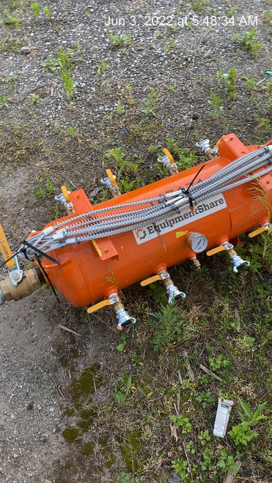 2021 MICHIGAN PNEUMATIC HV-15G-8P-ES