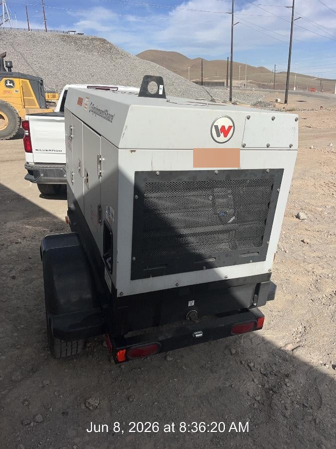 2019 WACKER NEUSON G25