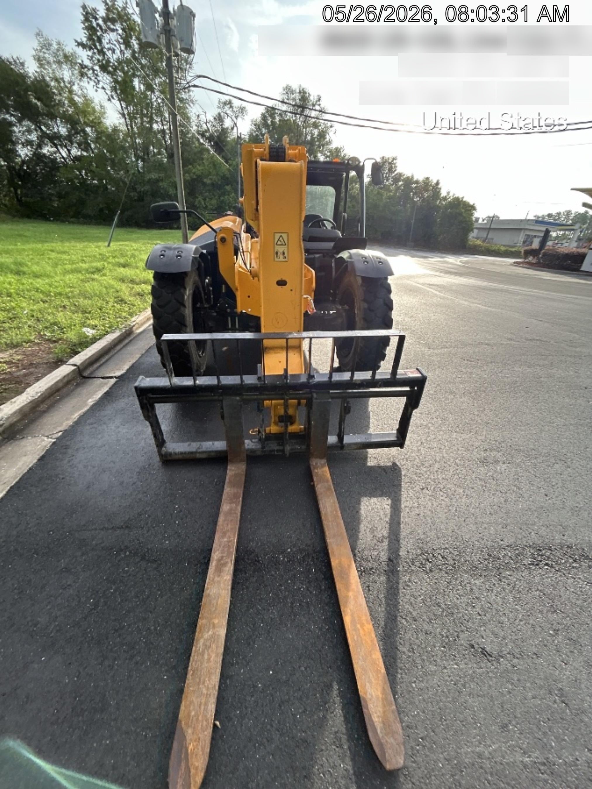 2024 JCB 509-42