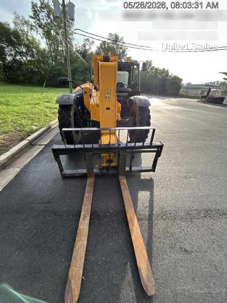 2024 JCB 509-42