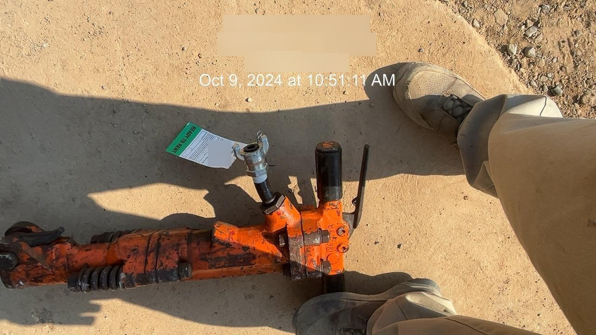2021 MICHIGAN PNEUMATIC MP-TPB60-118