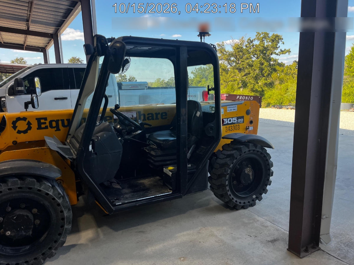 2023 JCB 505-20TC