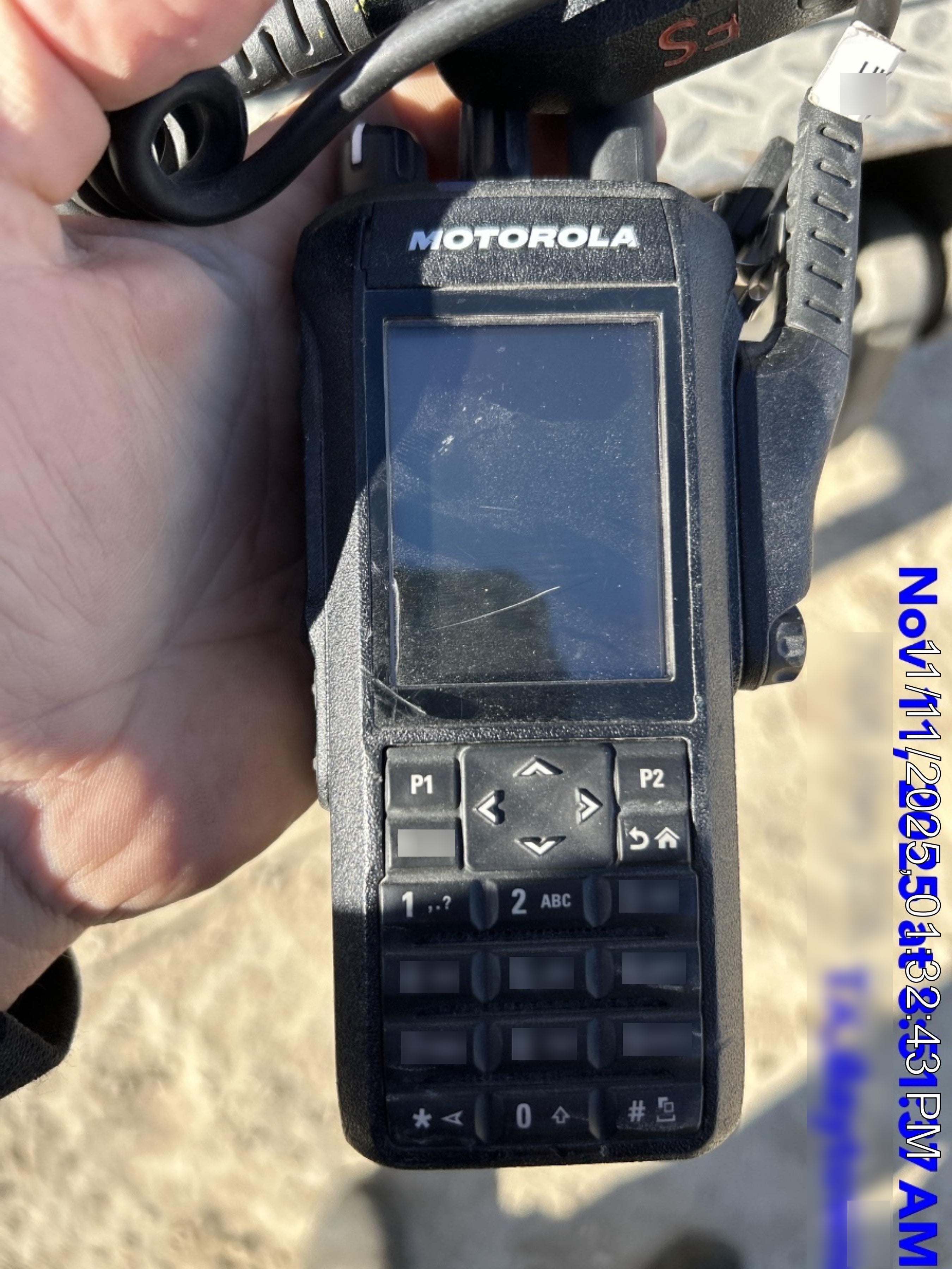 2025 MOTOROLA R7 DISPLAY
