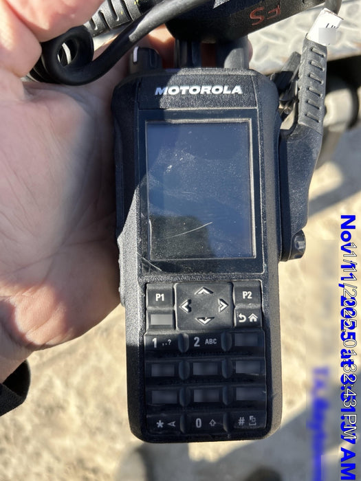 2025 MOTOROLA R7 DISPLAY