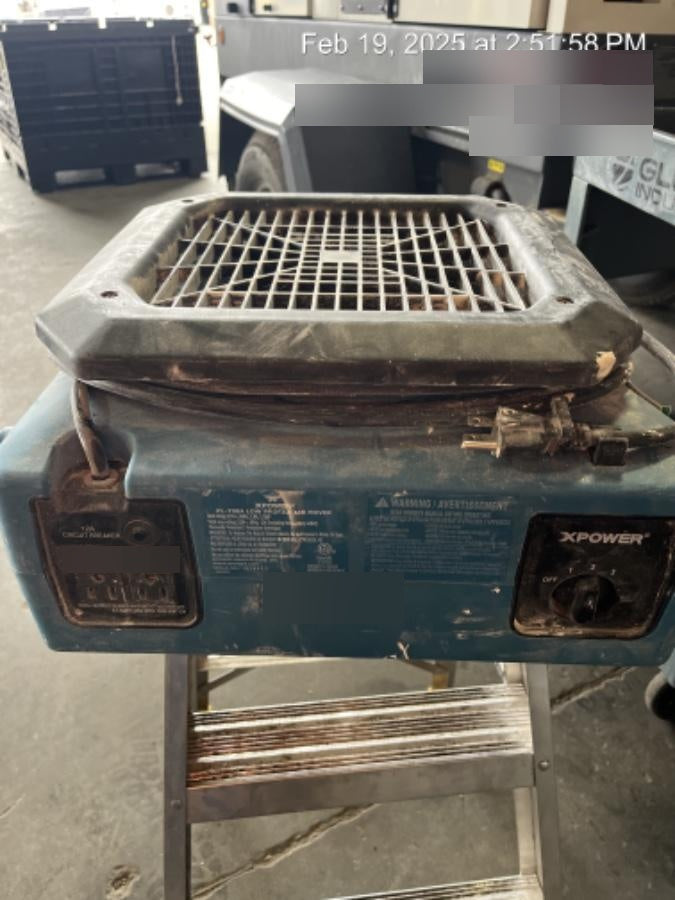 2021 XPOWER PL-700A