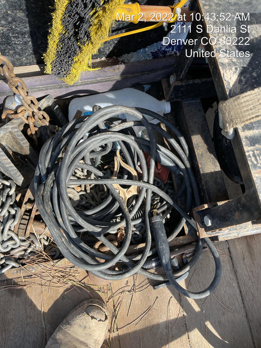 2021 LINCOLN ELECTRIC INVERTEC V276