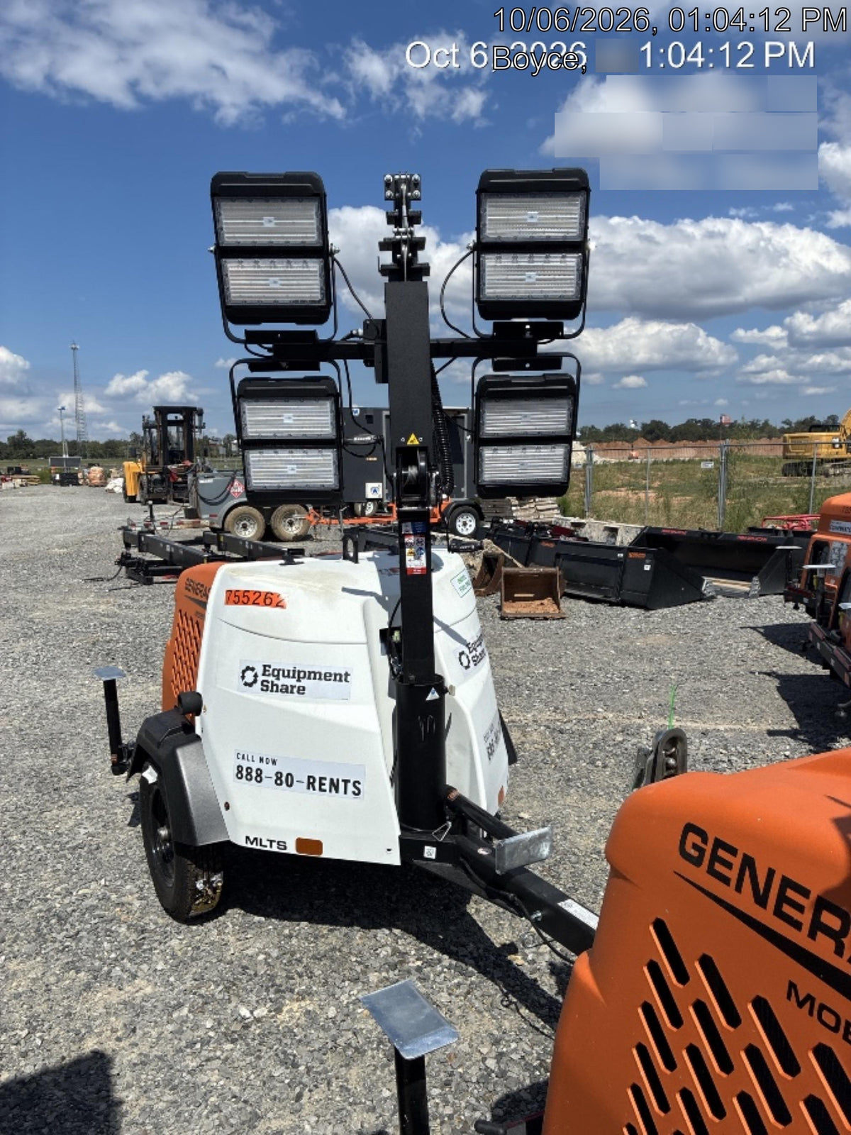 2026 GENERAC MLTS-4