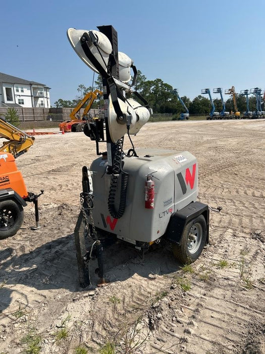 Wacker Neuson LTV6K-MH Wacker Neuson LTV6L Towable Light Tower