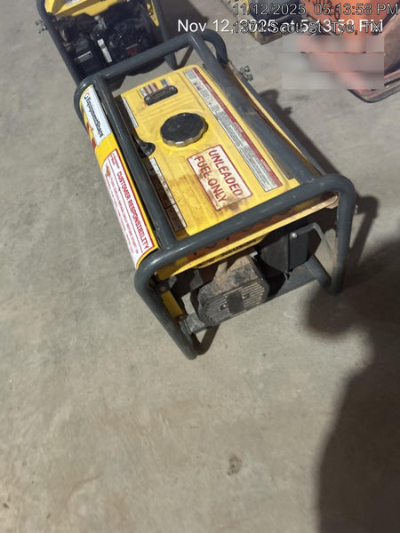 2021 WACKER NEUSON GP2500A