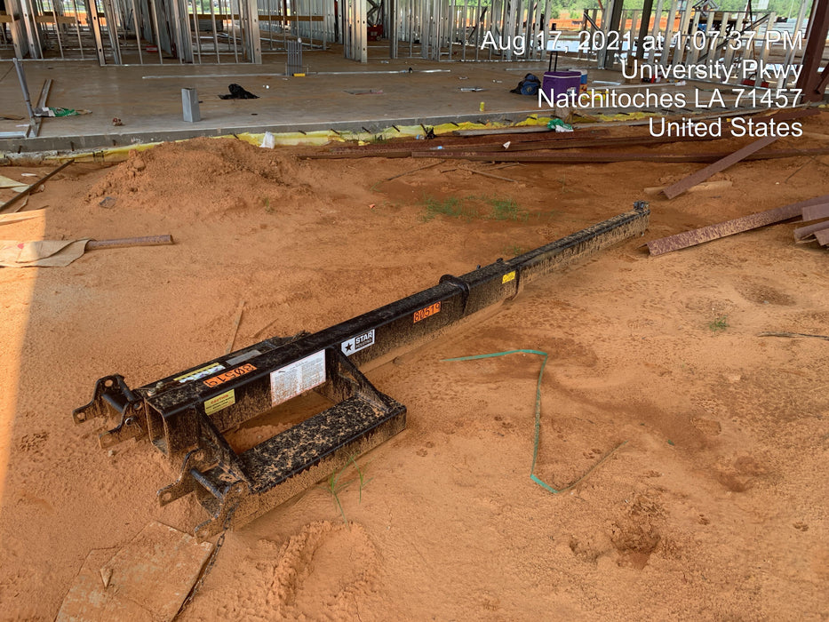 2020 STAR INDUSTRIES M1360B - Star JIB Boom