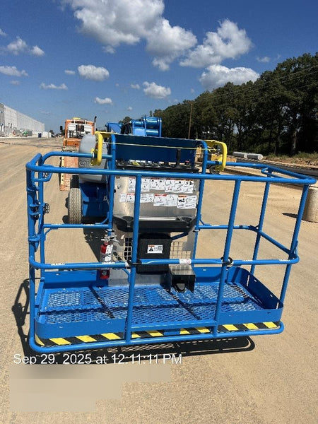 2025 GENIE Z-45/25J DC