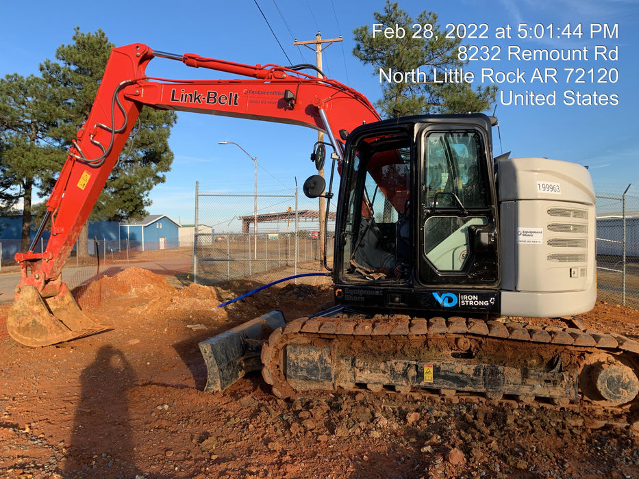 2021 LINK-BELT 145X4DZ