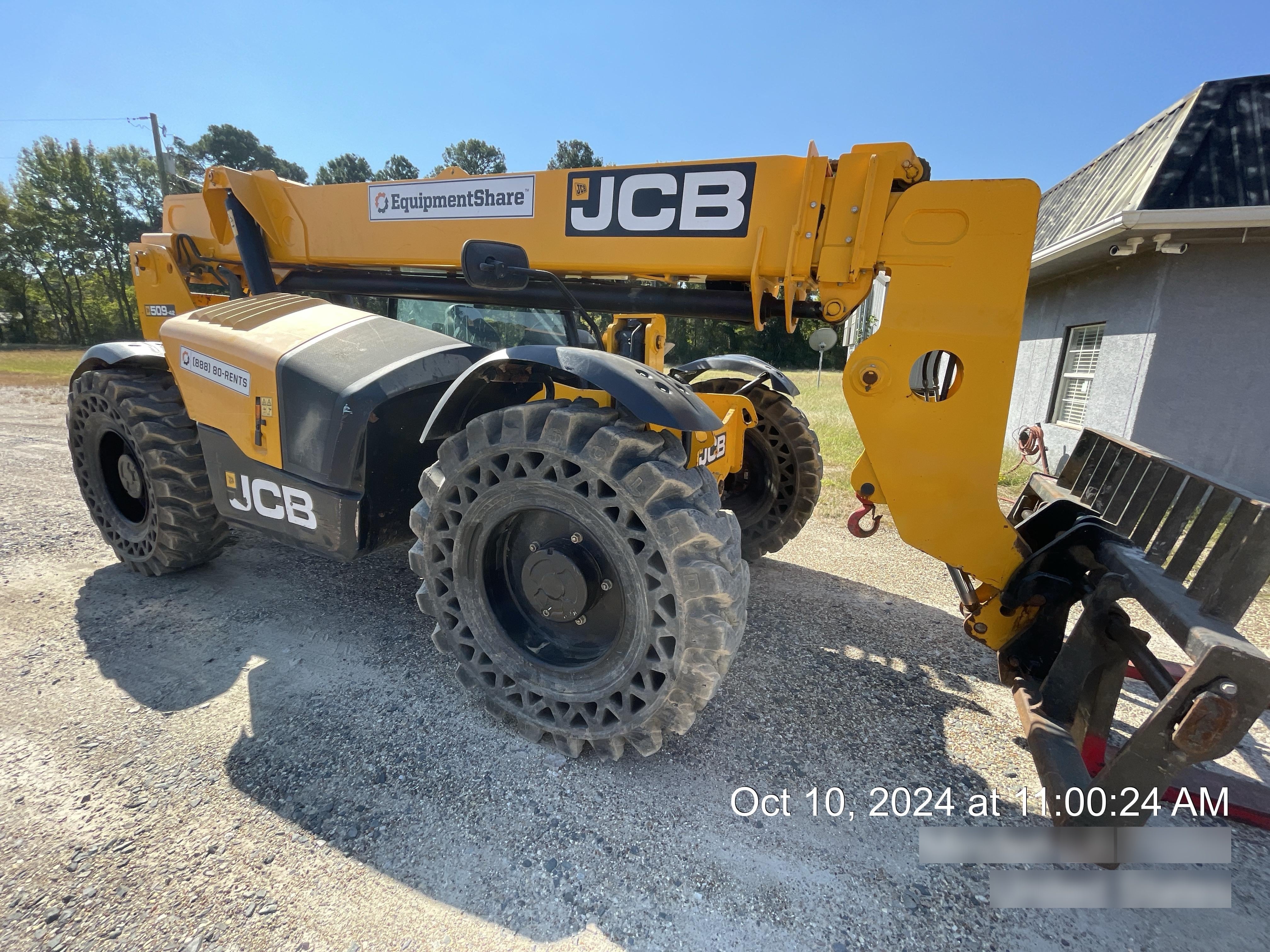 2022 JCB 509-42