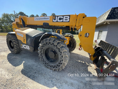 2022 JCB 509-42