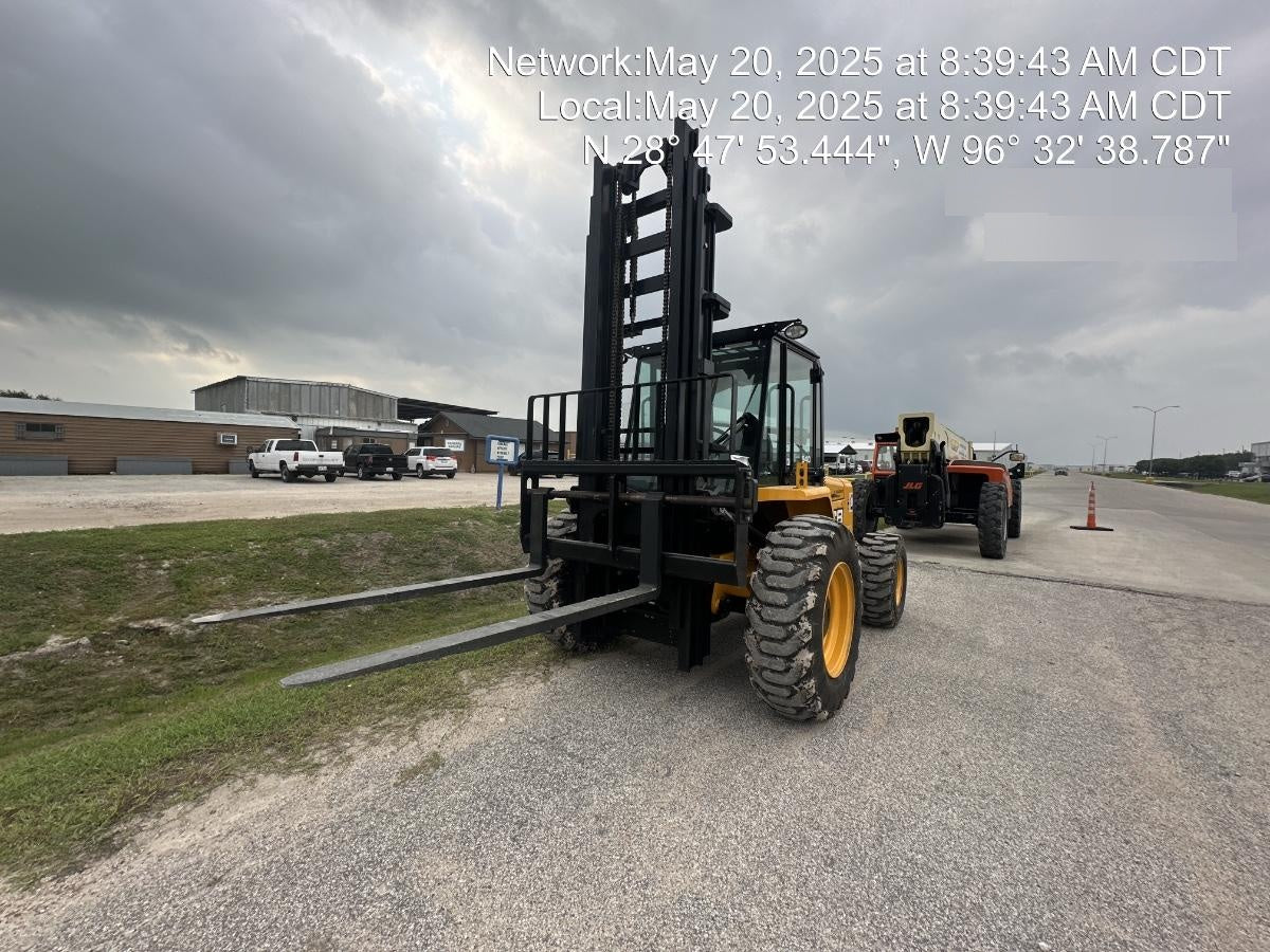 2025 JCB 940-4