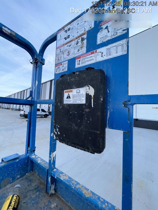 2021 GENIE GS-4046 E Drive