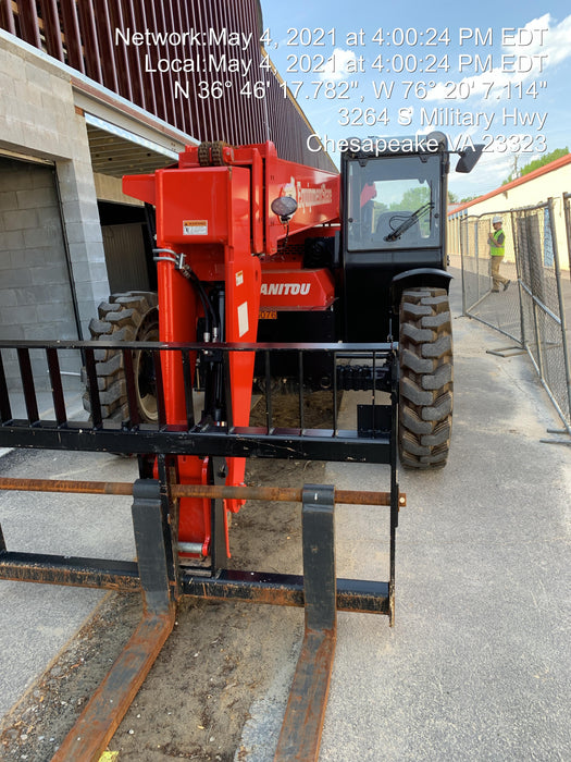 2020 MANITOU MTA8044