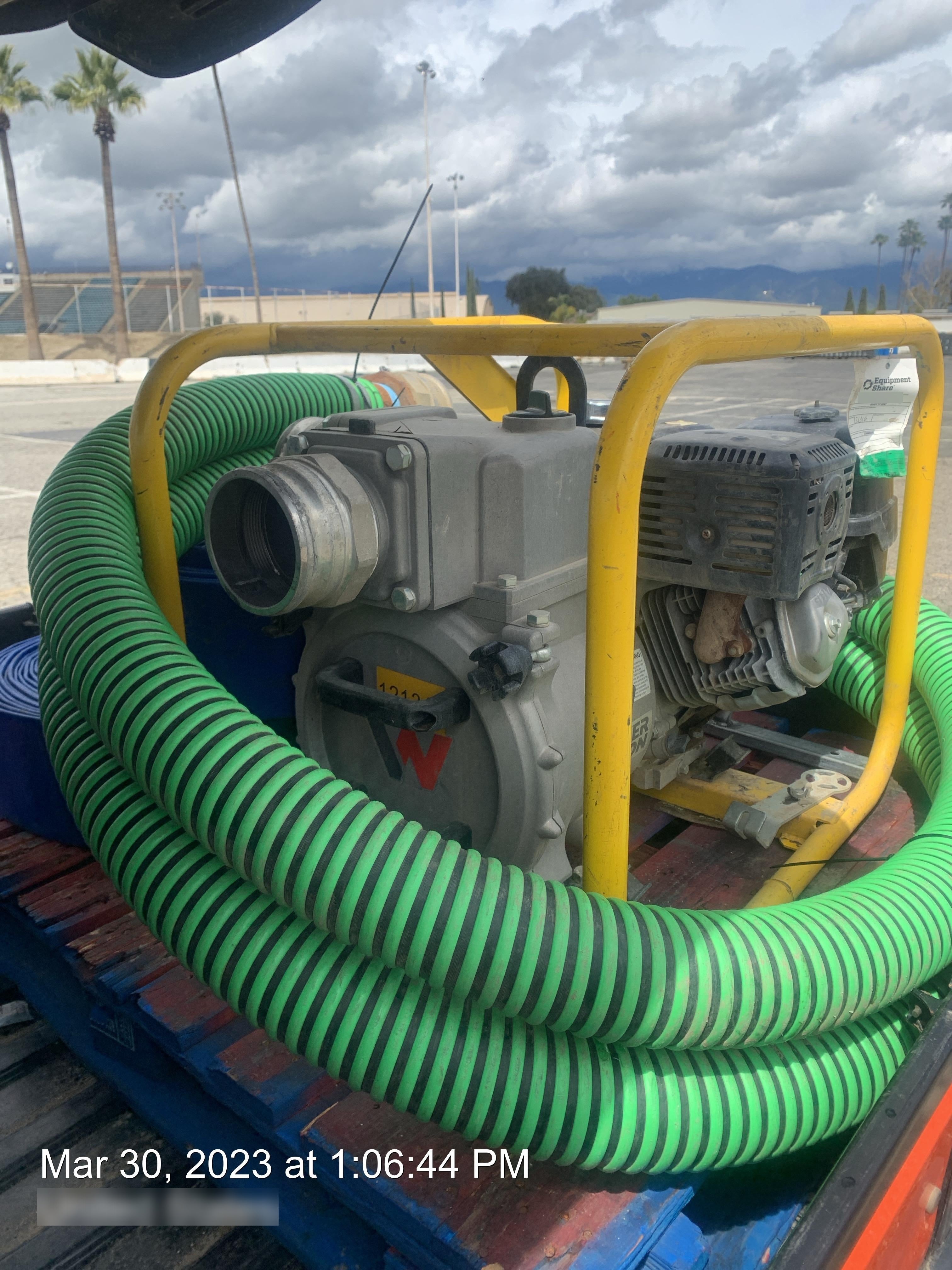 2020 WACKER NEUSON PT4A