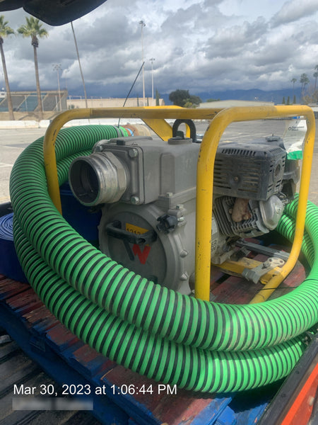 2020 WACKER NEUSON PT4A