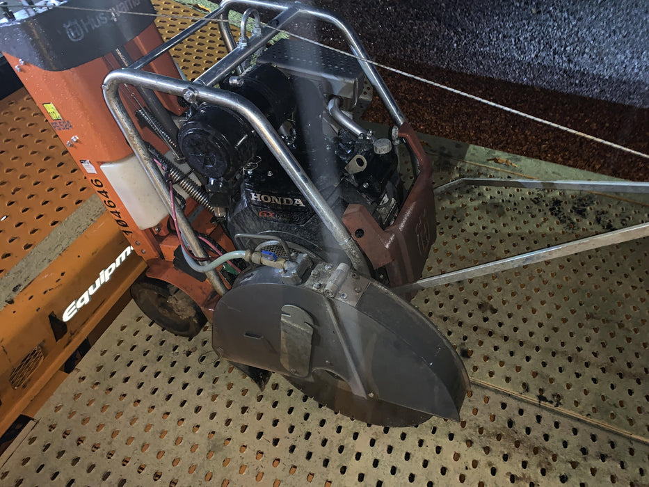 2019 HUSQVARNA FS 524