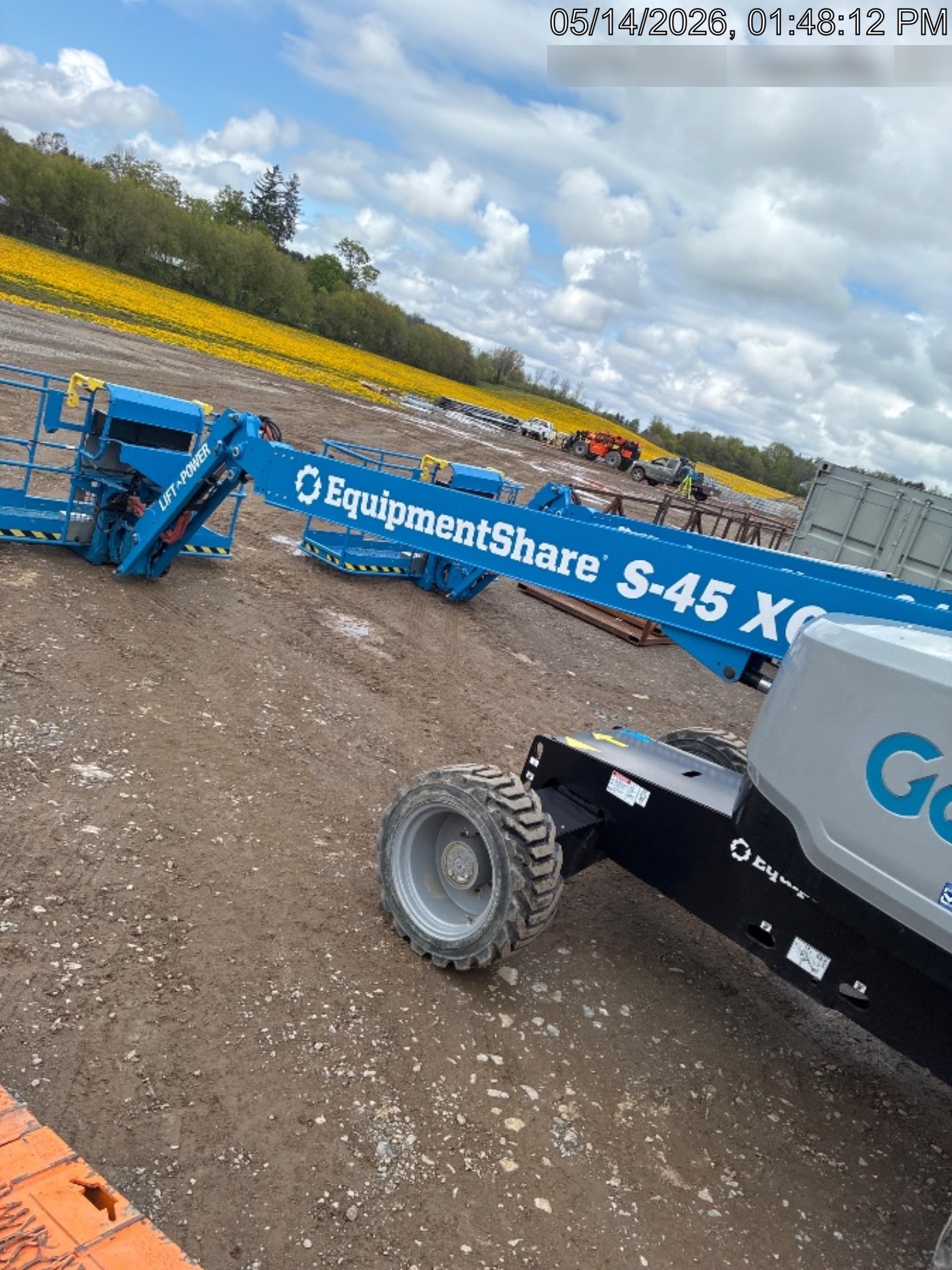 2024 GENIE S-45 XC