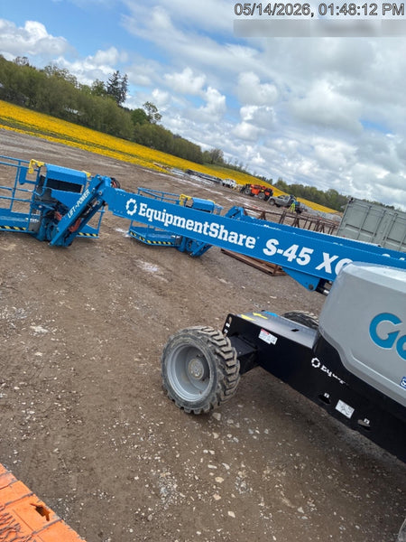 2024 GENIE S-45 XC