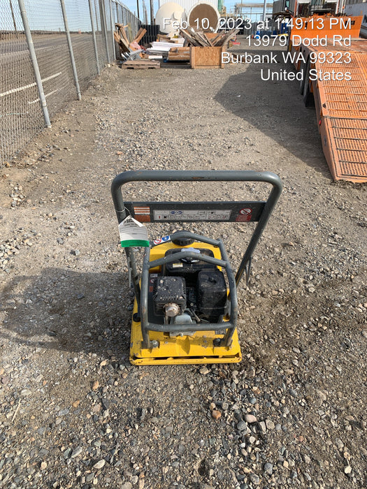 2020 WACKER NEUSON WP1550AW