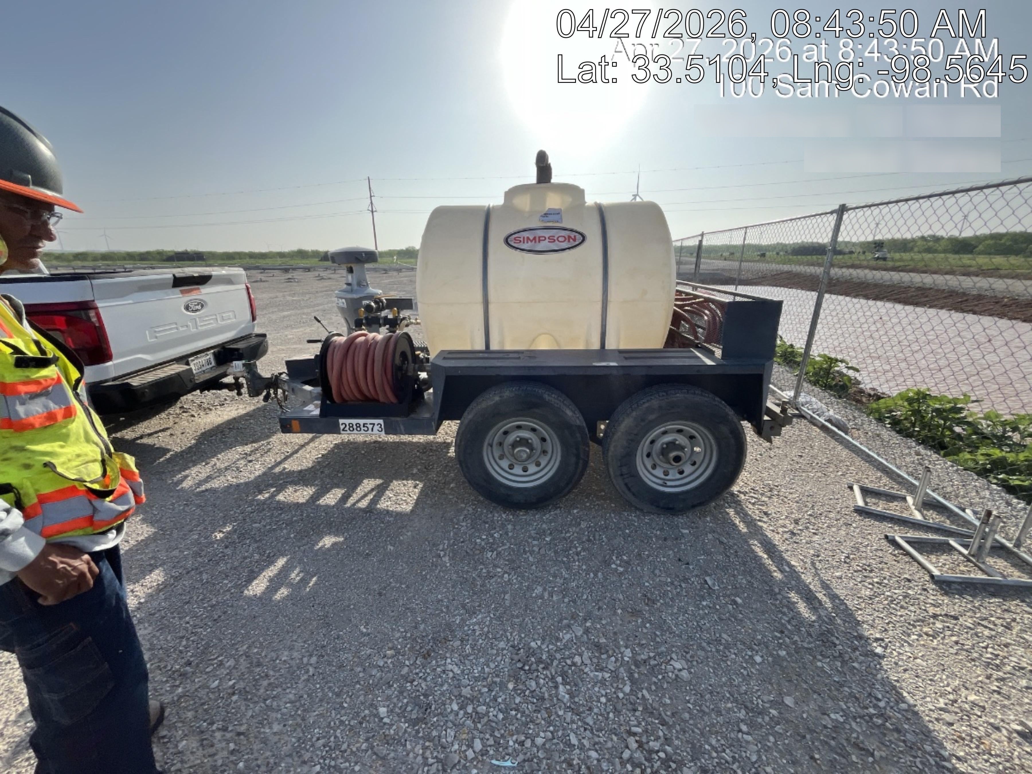 2022 SIMPSON SWT-52517
