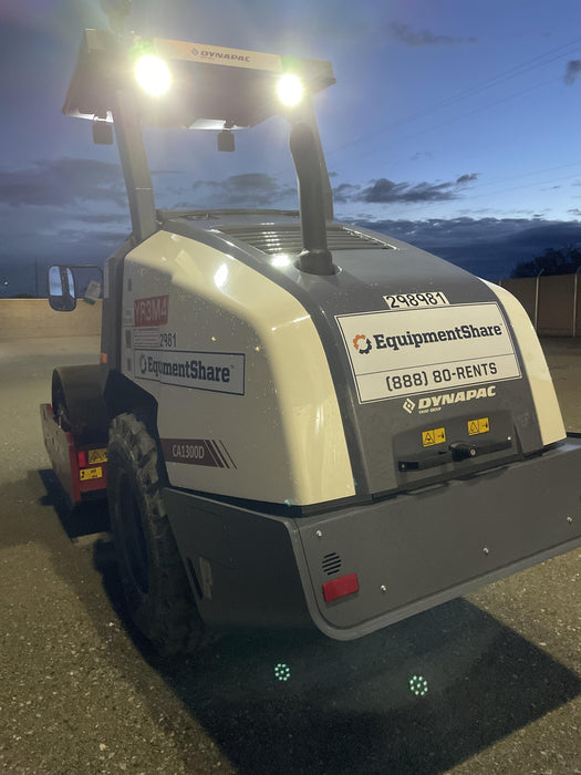 2023 DYNAPAC CA1300D