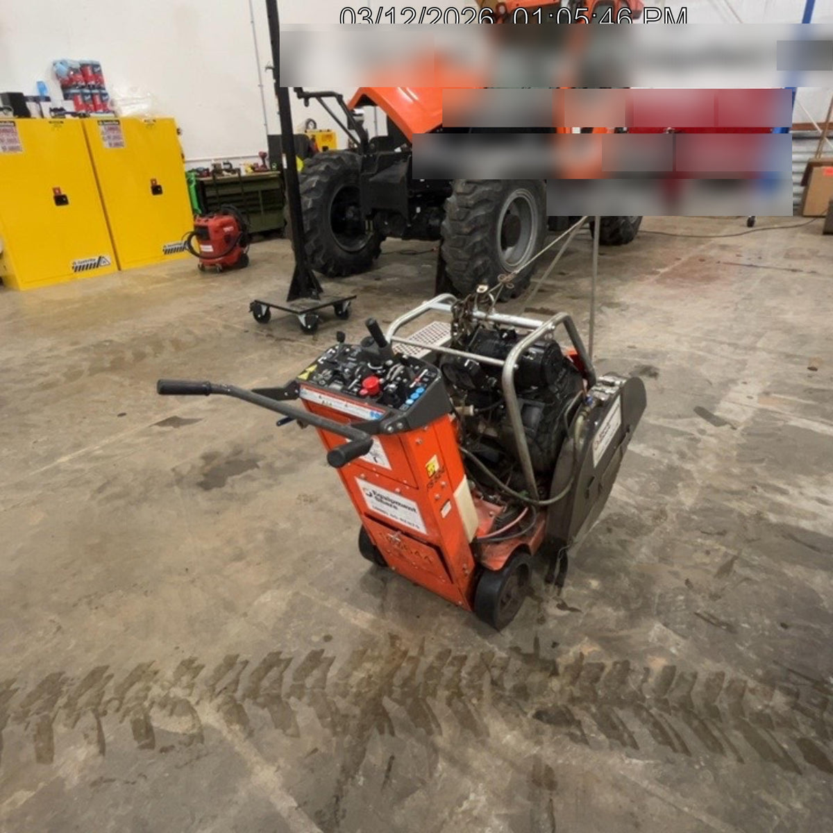 2020 HUSQVARNA FS 524