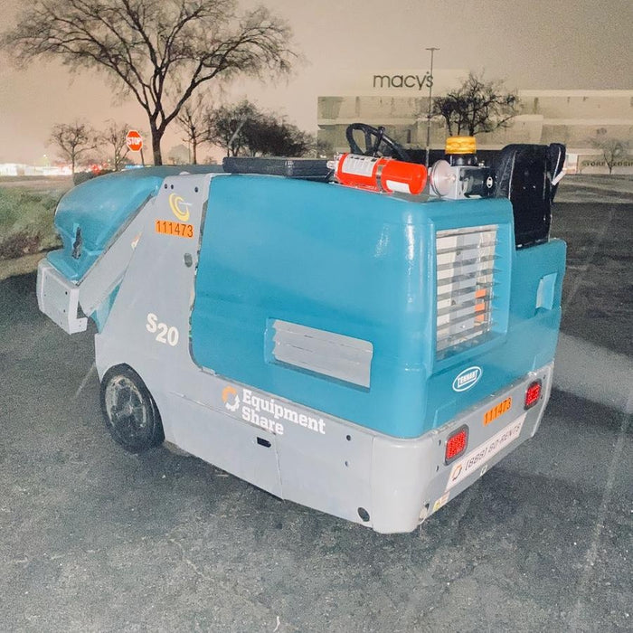 2020 TENNANT S20 LPG