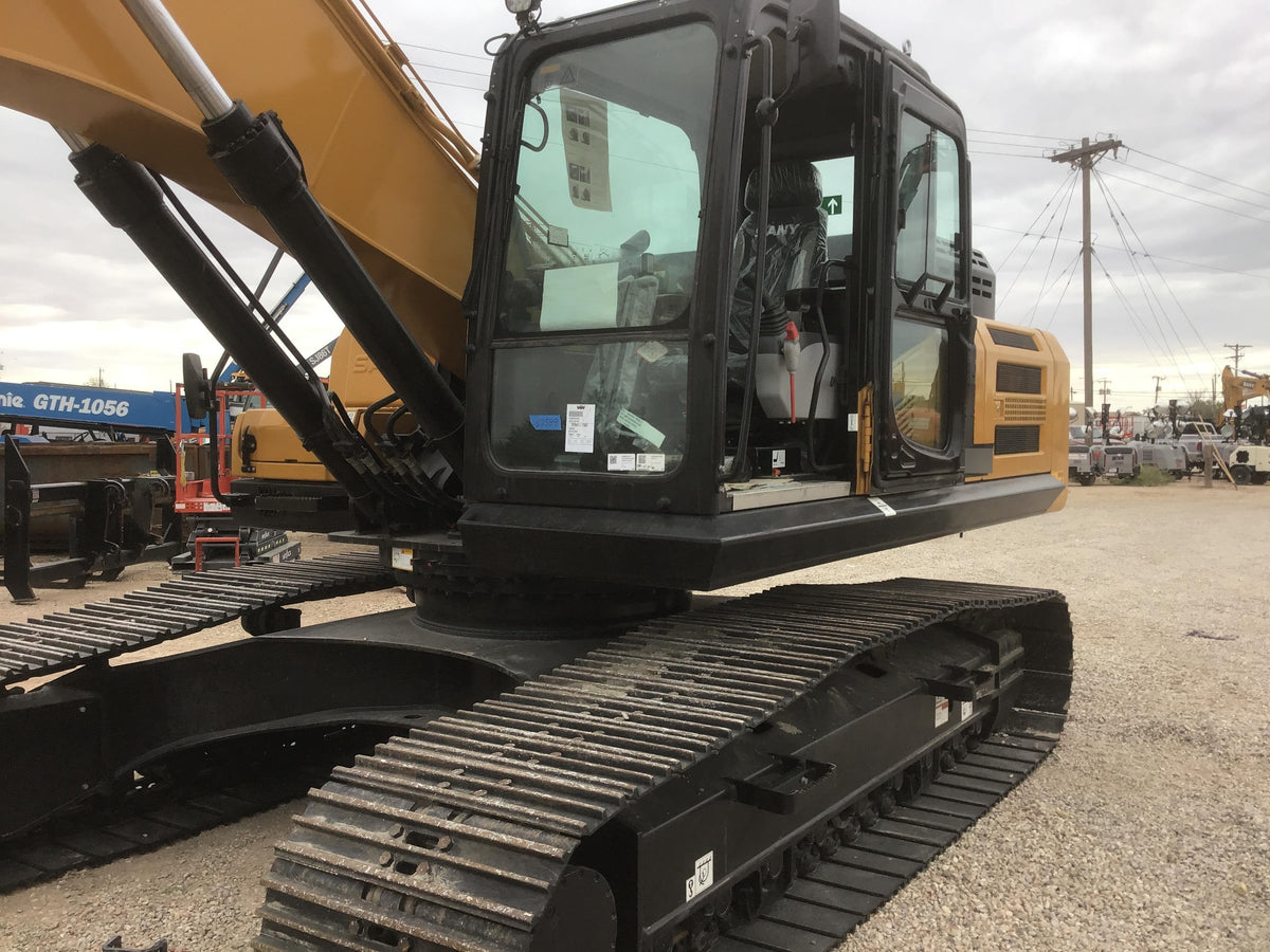 2020 SANY SY265C LC