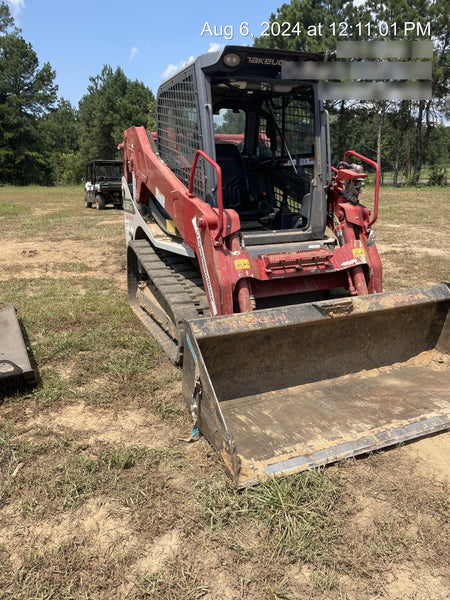 2023 TAKEUCHI TL10V2-CR