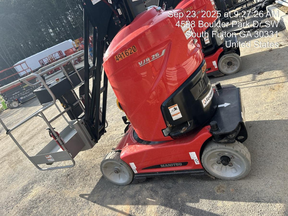 2023 MANITOU VJR 26