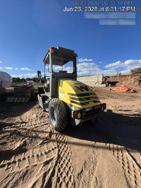 2021 WACKER NEUSON RC50