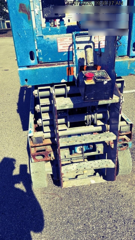 2021 GENIE GS-1932