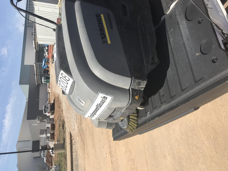 2019 KARCHER KM 75/40 W BP