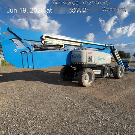 2021 GENIE Z-135/70
