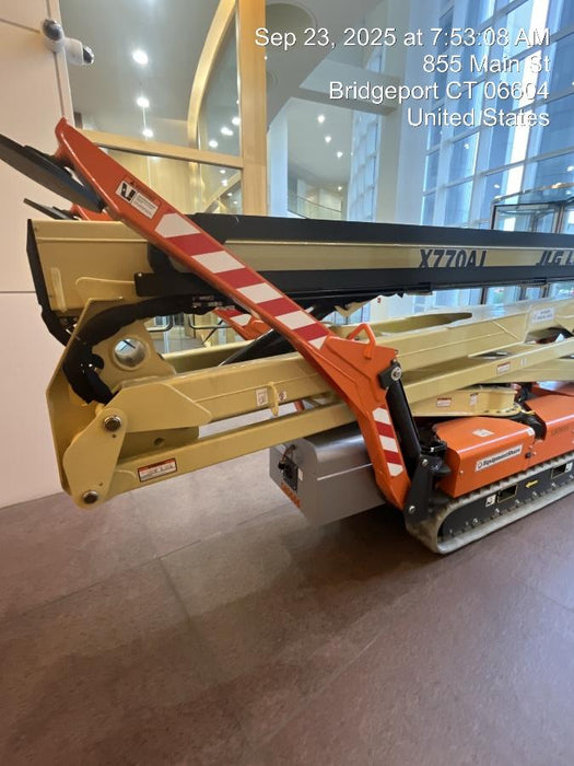 2025 JLG X770AJ