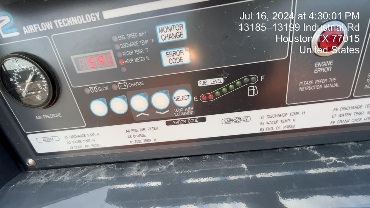 2024 AIRMAN PDS185S CWK