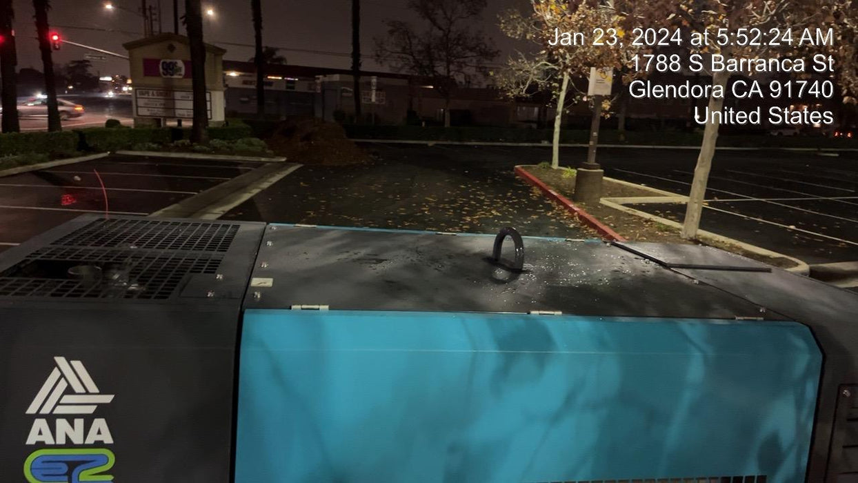 2023 AIRMAN PDSF375DP-6E1