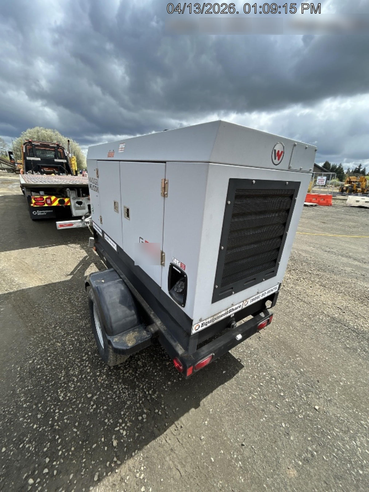 2020 WACKER NEUSON G50