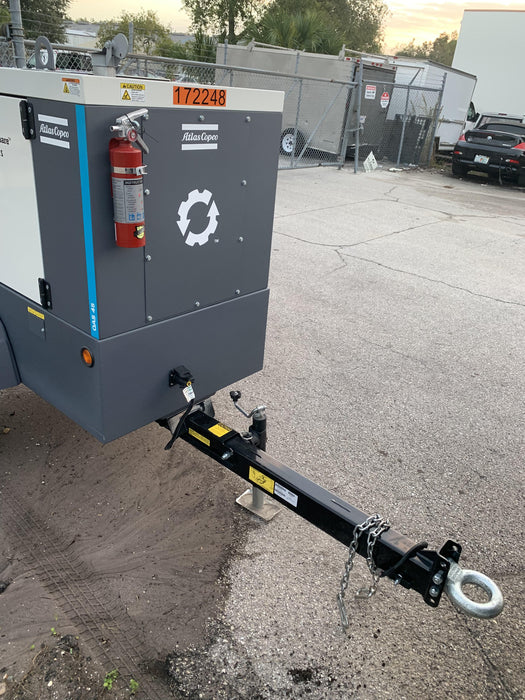 2021 ATLAS COPCO QAS45 CWK