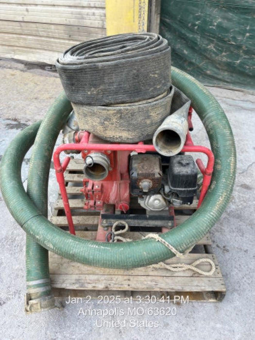 2023 MULTIQUIP QP3TH