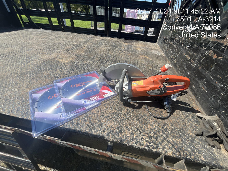 2022 HUSQVARNA K4000