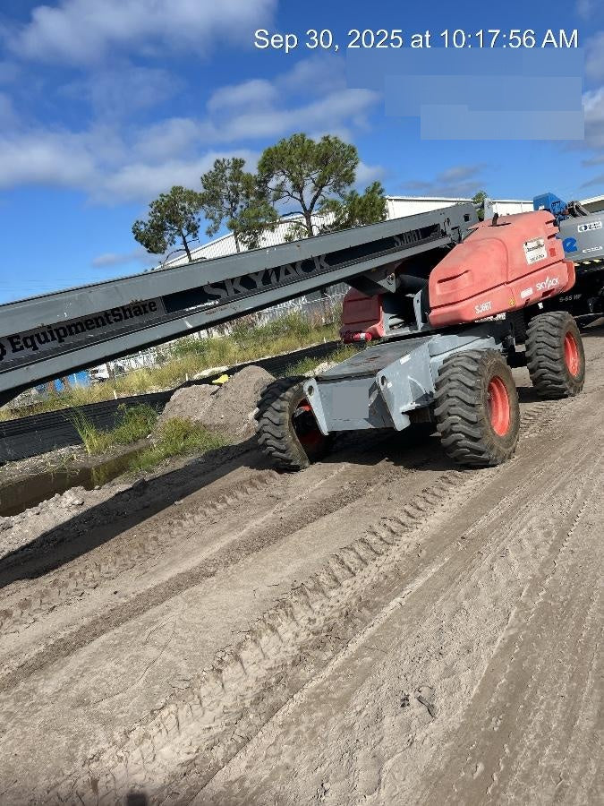 2019 SKYJACK SJ66T