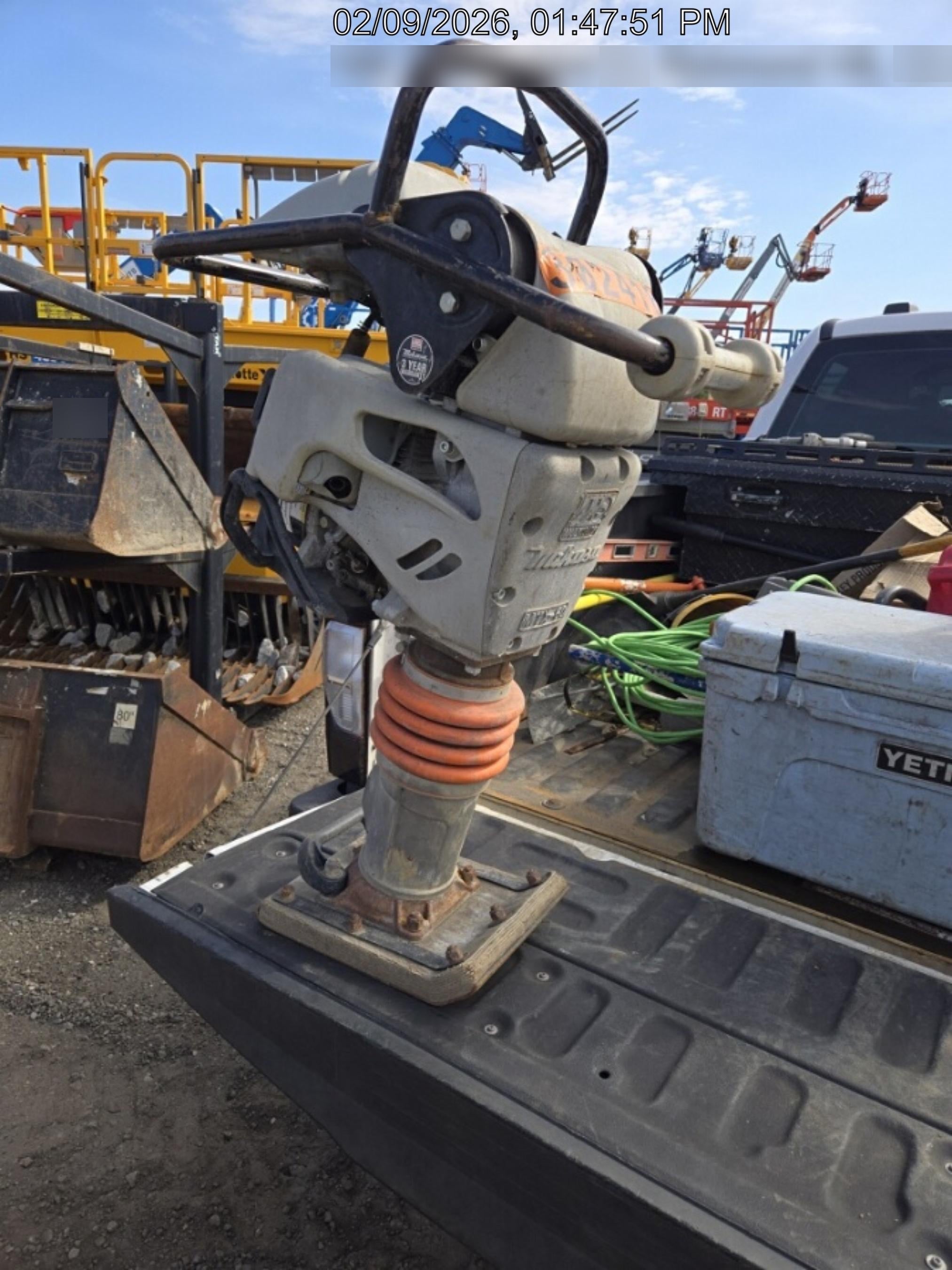 2023 MULTIQUIP MTX60HD