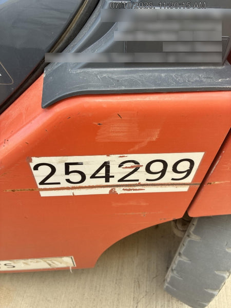 2022 TOYOTA 50-8FGU25