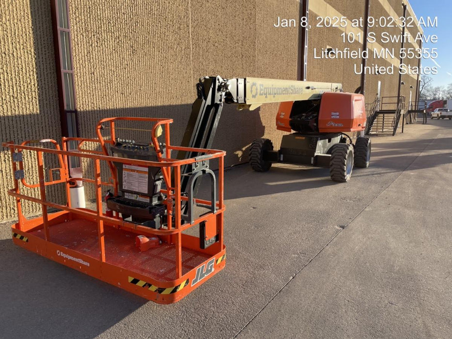 2024 JLG 660SJ